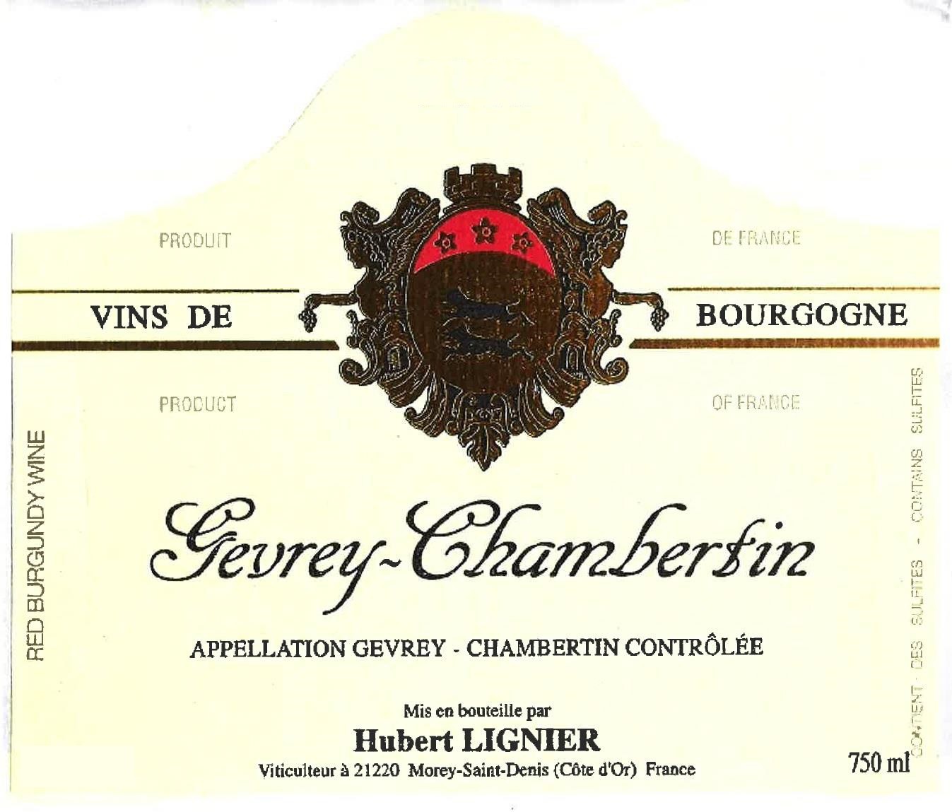 Gevrey-Chambertin