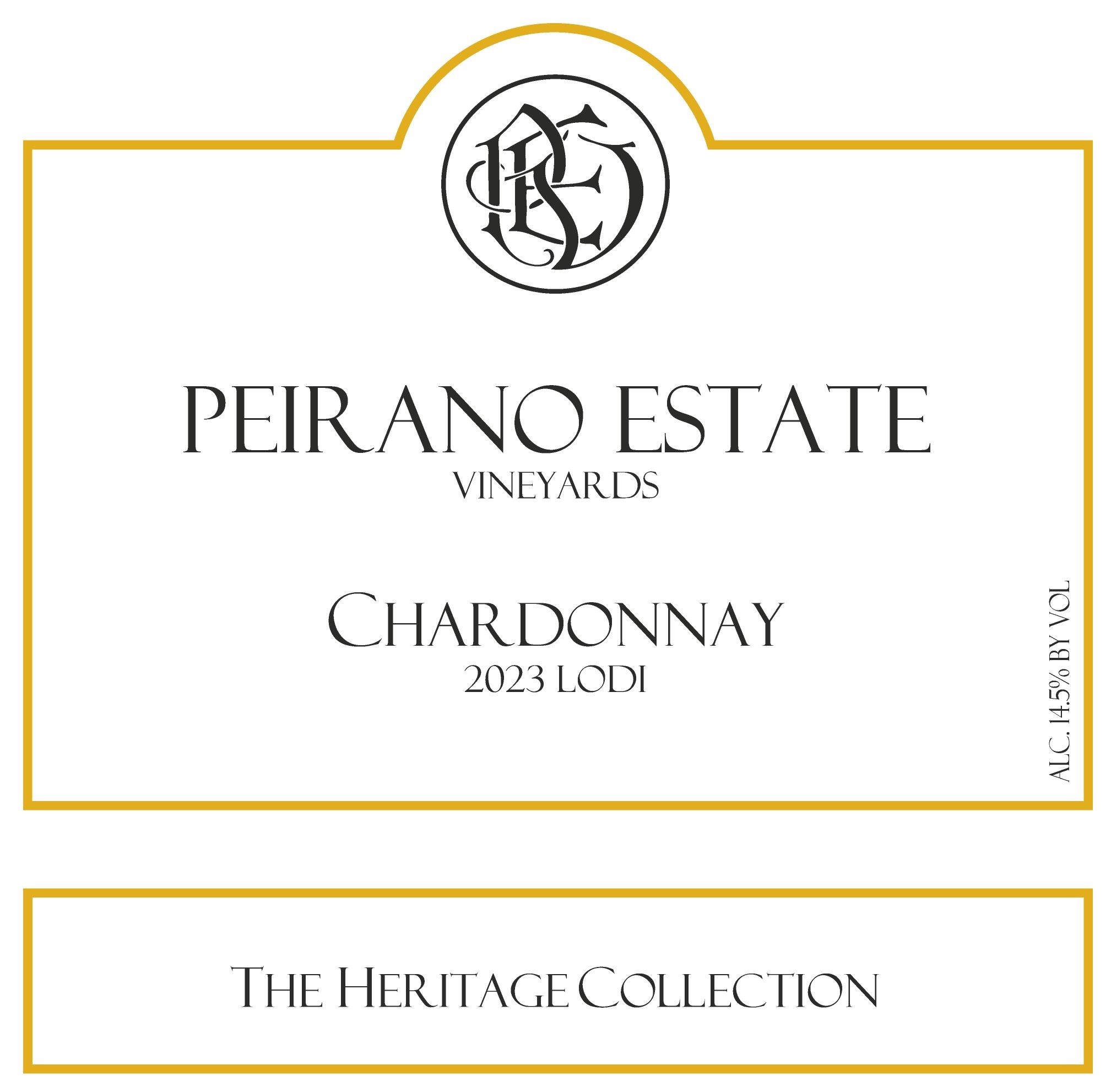 Chardonnay The Heritage Collection