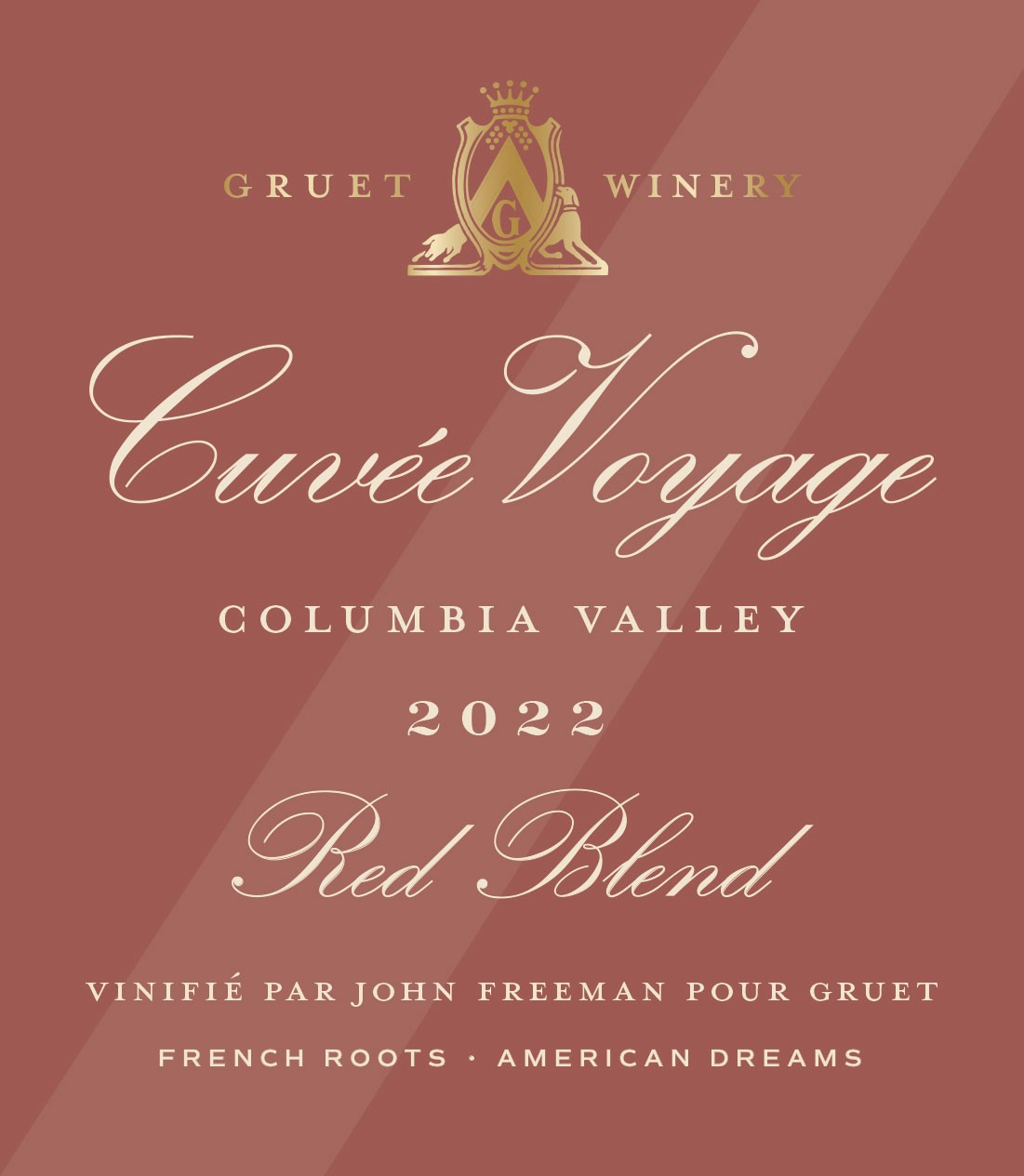 Cuvée Voyage