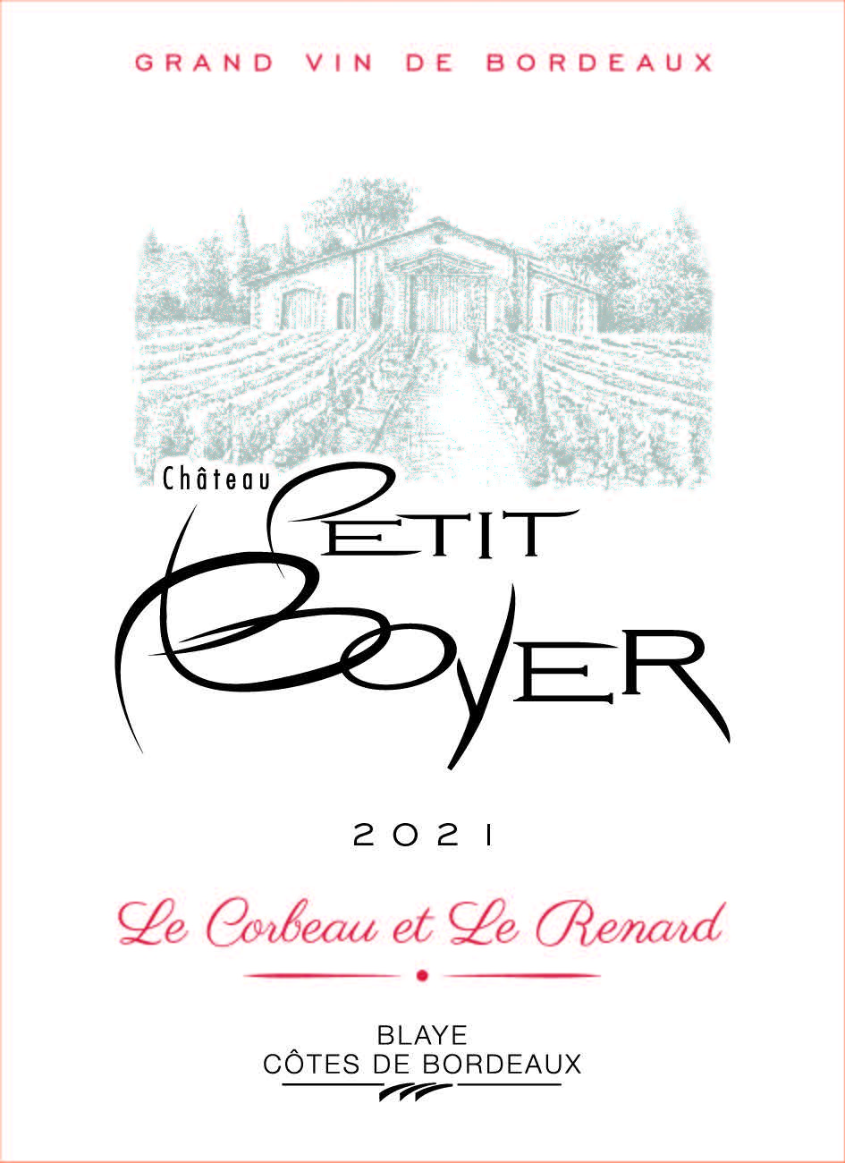 Le Corbeau Et Le Renard