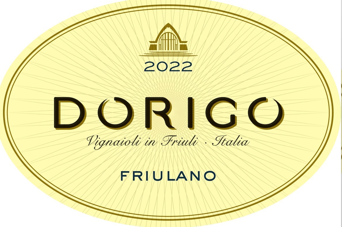 Friuli Colli Orientali Friulano