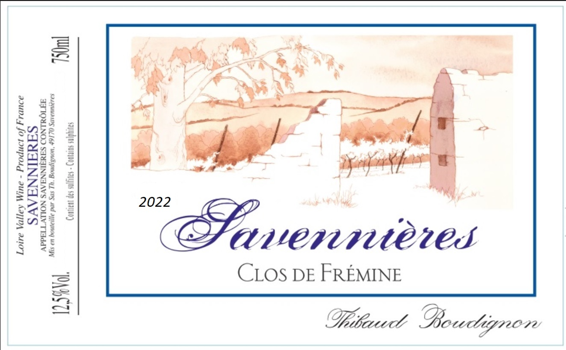 Clos De Fremine