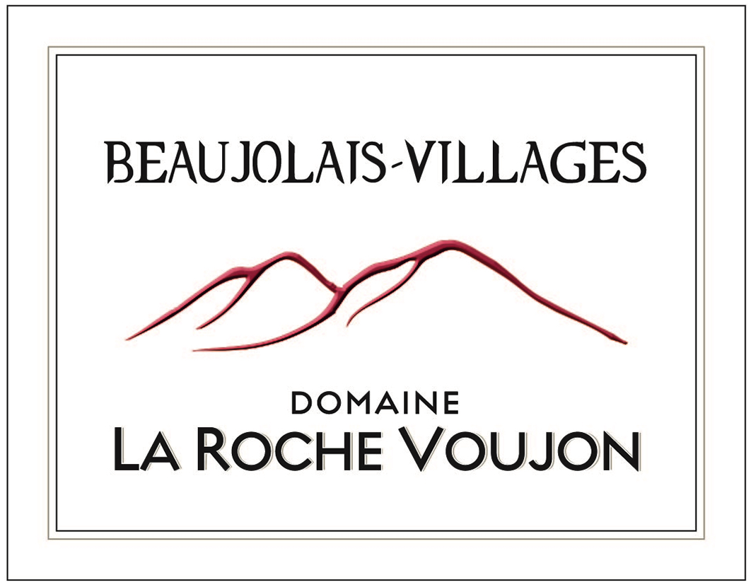 La Roche Voujon Beaujolais
