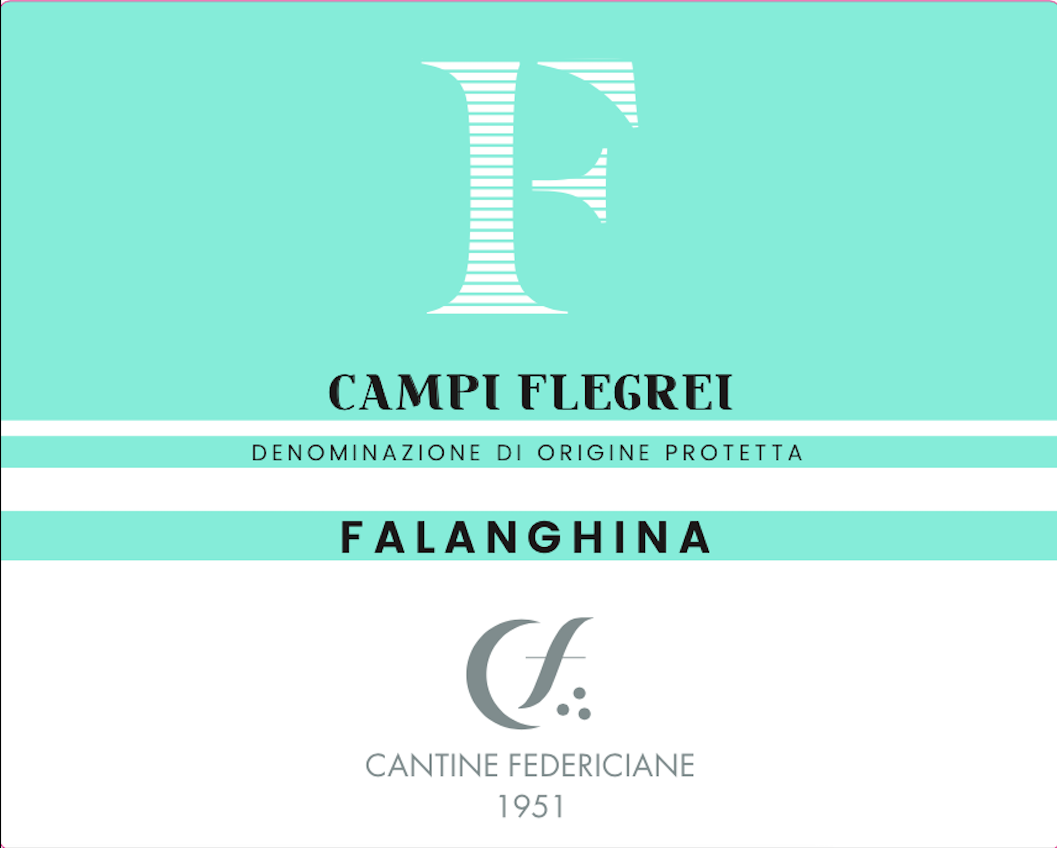 Campi Flegrei Falanghina