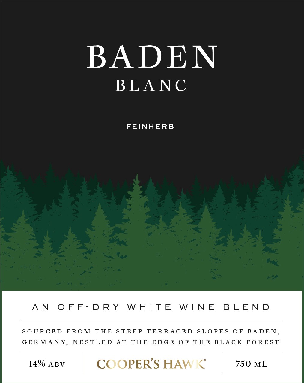 Baden Blanc