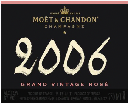 Grand Vintage Rosé