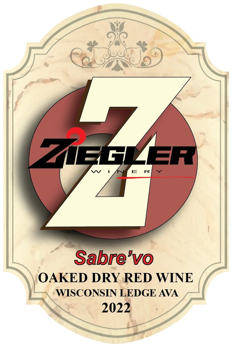 Sabre'vo Oaked Dry Red Wine
