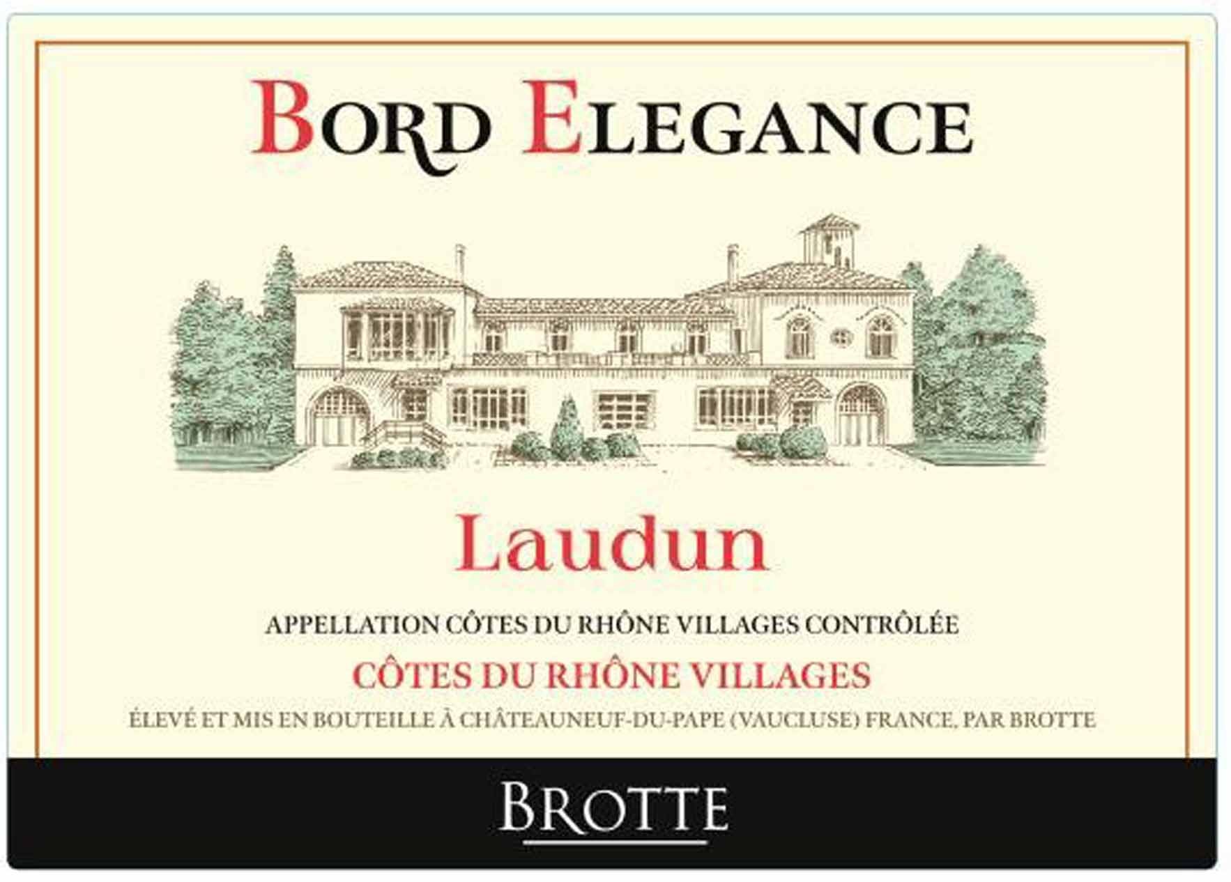 Bord Elegance
