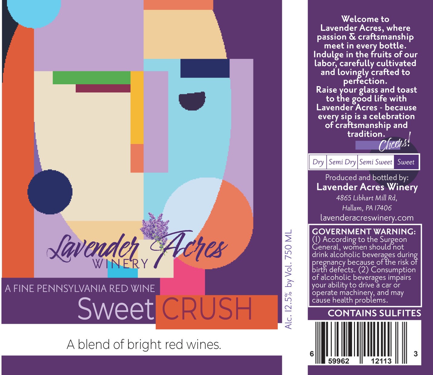 Sweet Crush