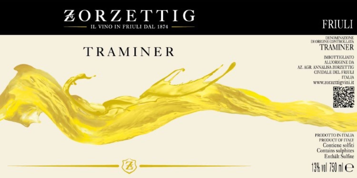 Traminer Friuli