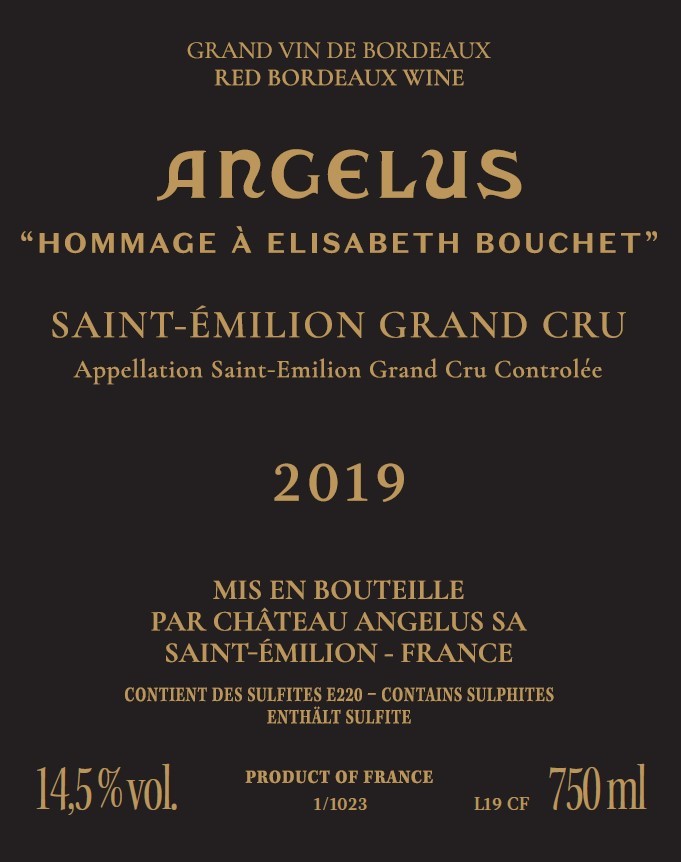 Grand Vin De Bordeaux