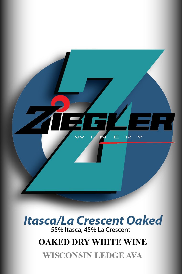 Itasca / La Crescent Oaked