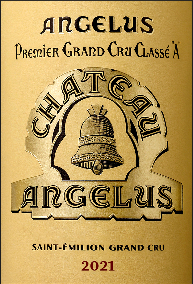 Angelus Premier Grand Cru Classé A