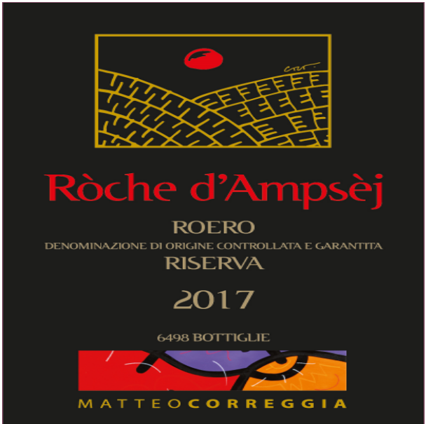 Ròche d'Ampsèj