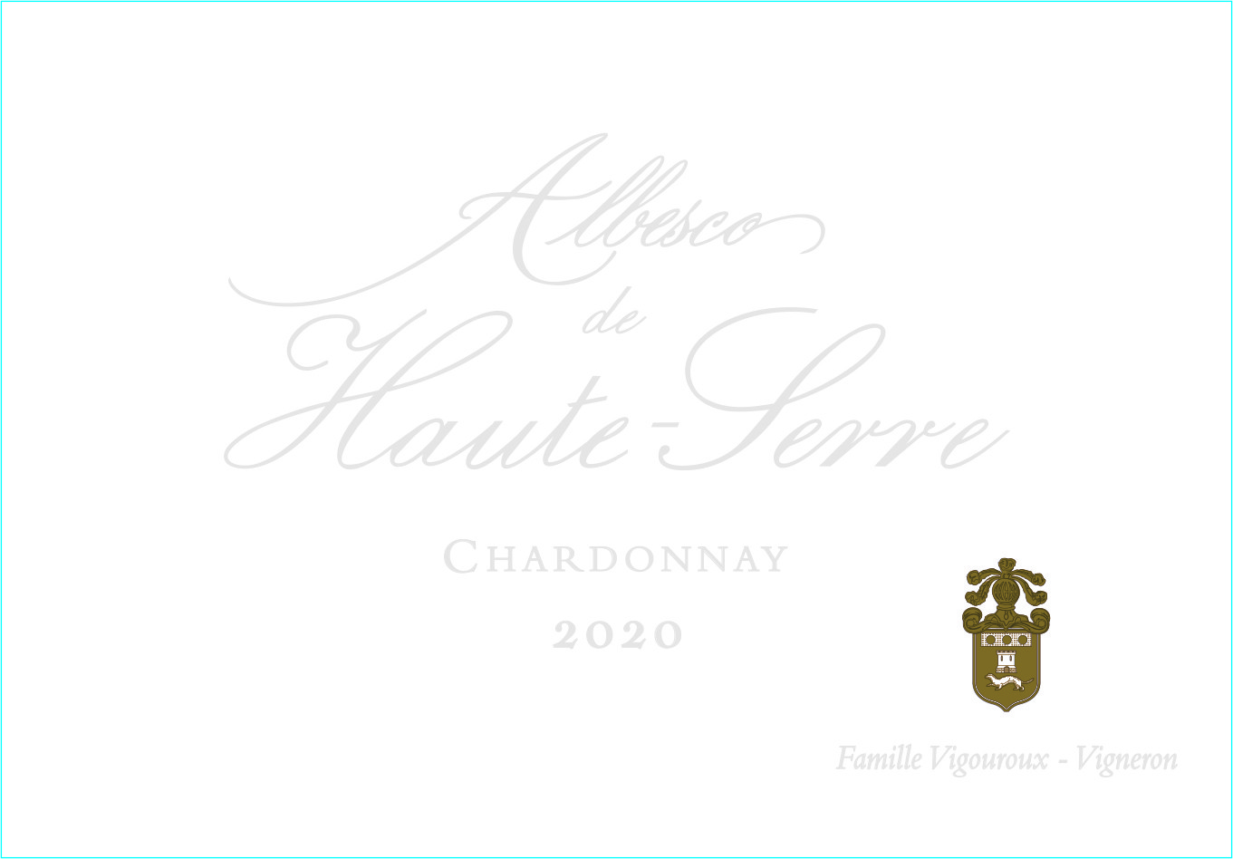 Haute - Serre Chardonnay