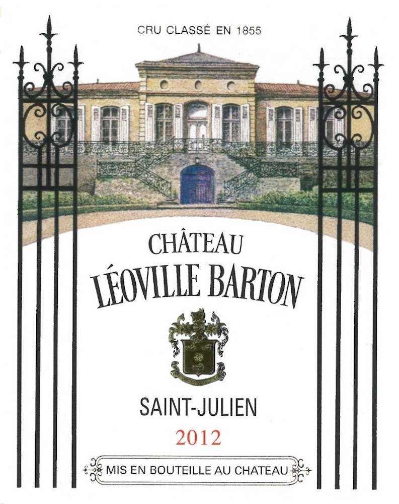 Château Leoville Barton Cru Classé