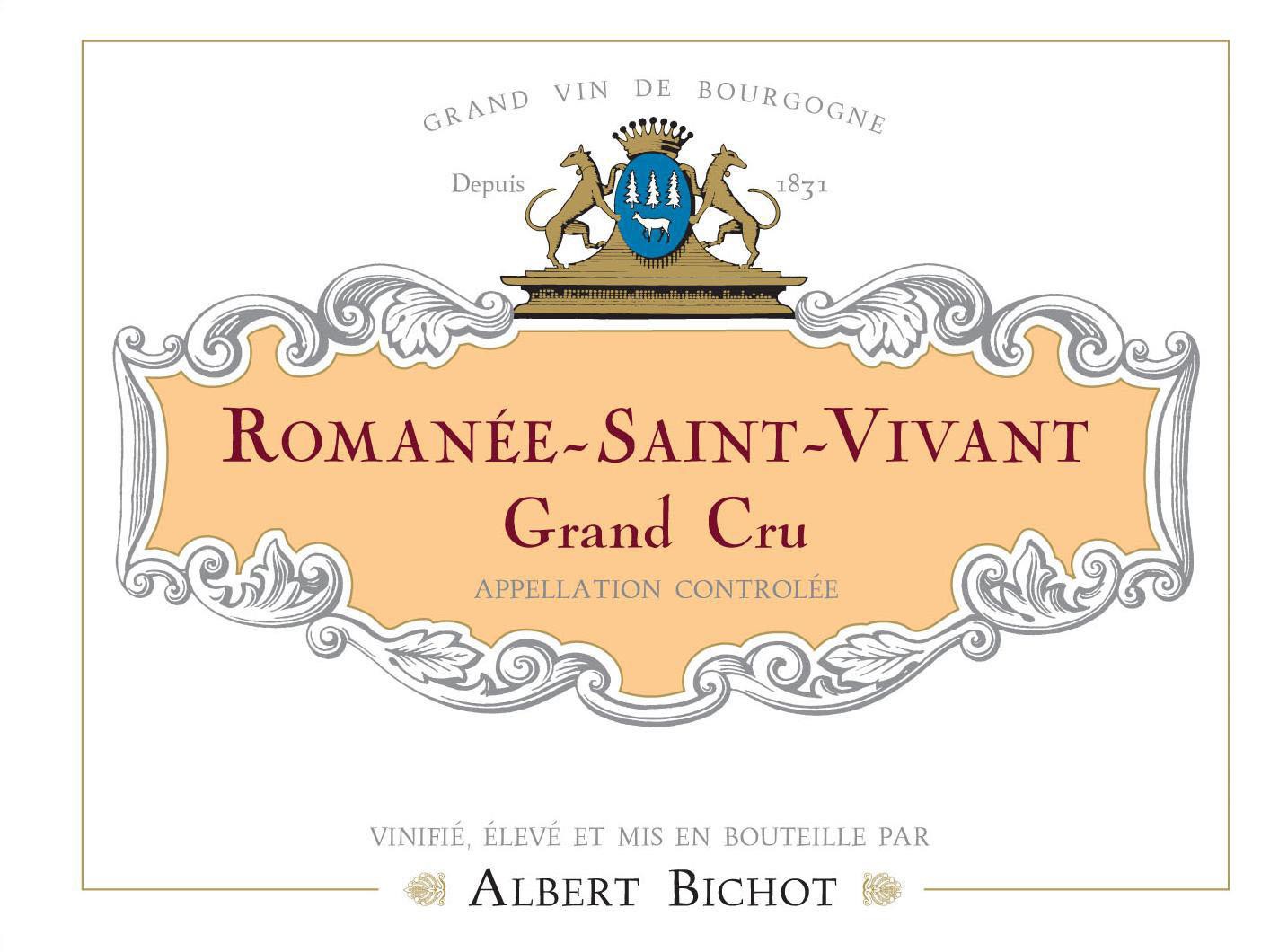 Romanée-Saint-Vivant Grand Cru