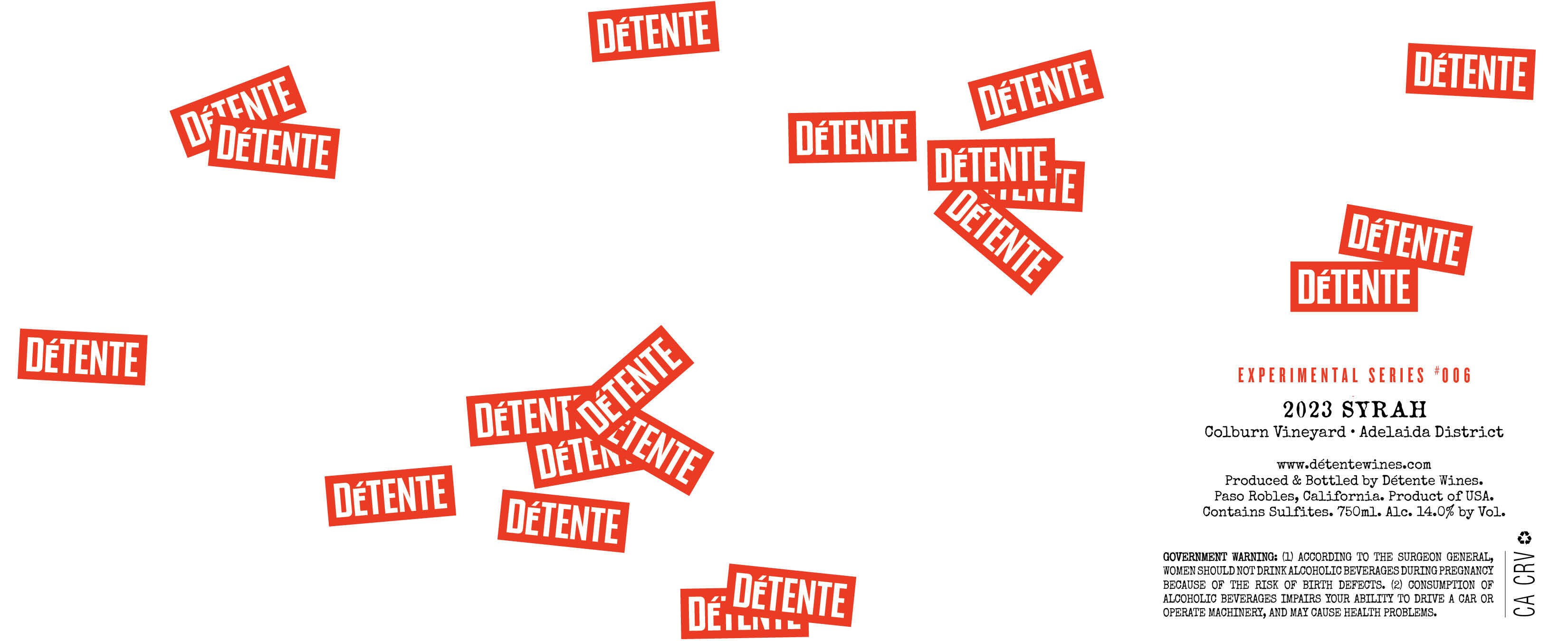 Experimental Series #006