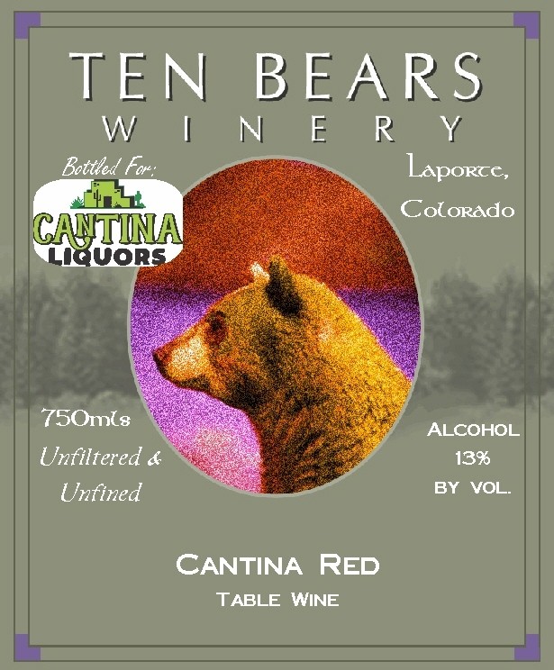 Cantina Red