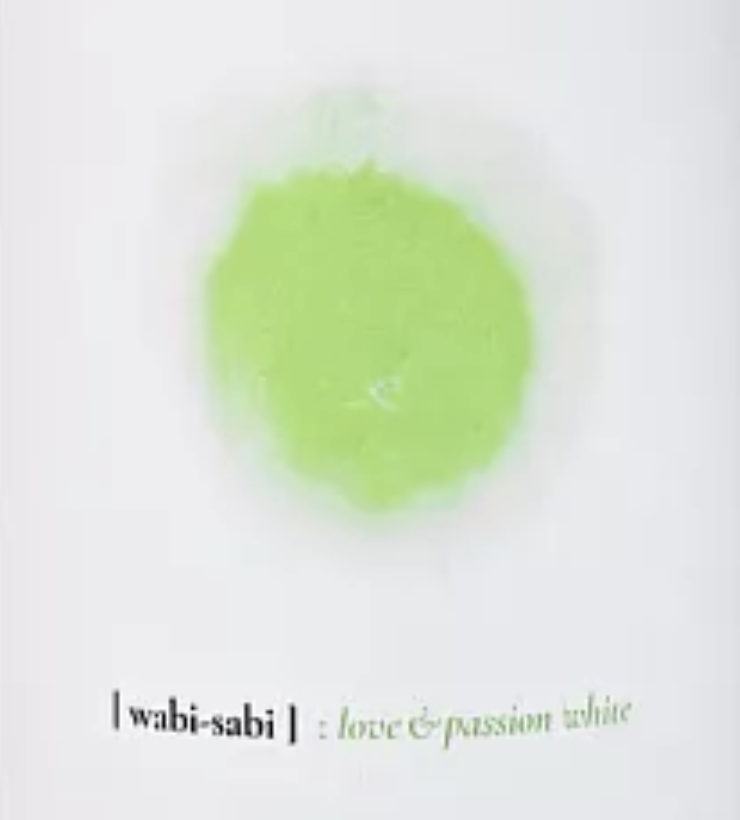 Love And Passion White