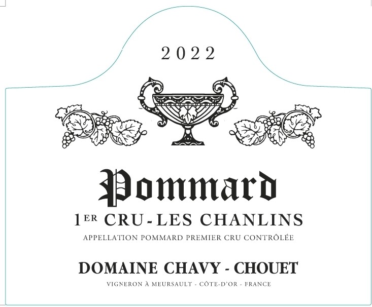 1er Cru-Les Chanlins