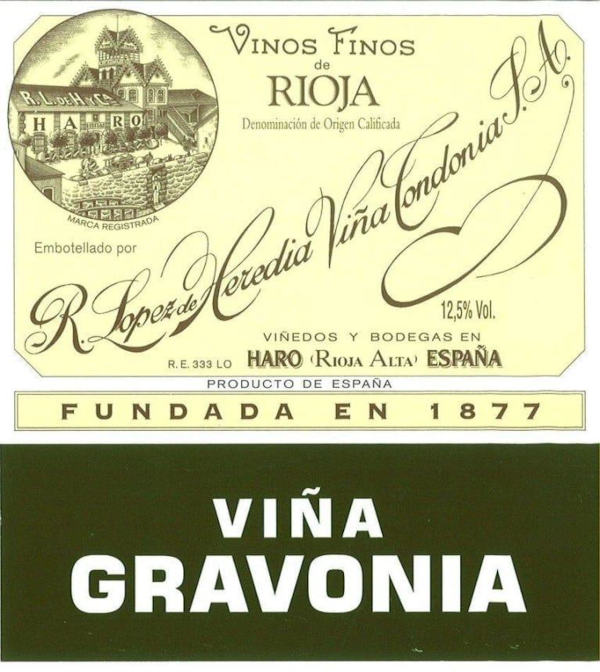 White Rioja Wine