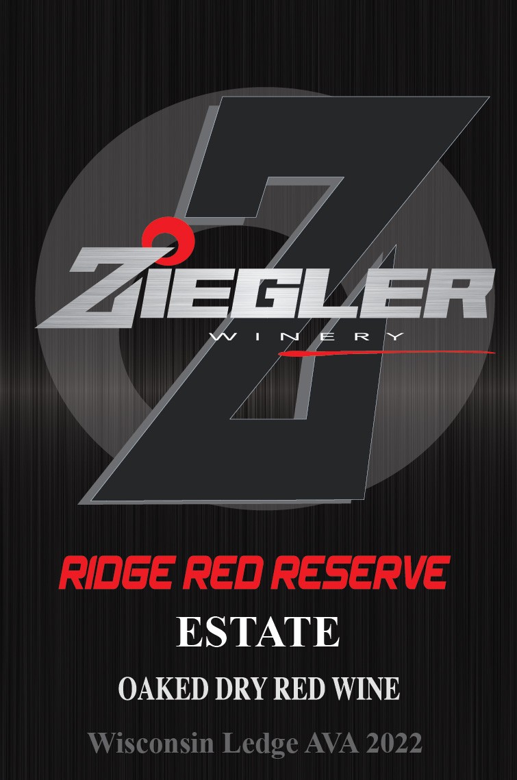 Ridge Red Reserve
