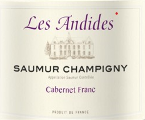 Les Andides Red Wine