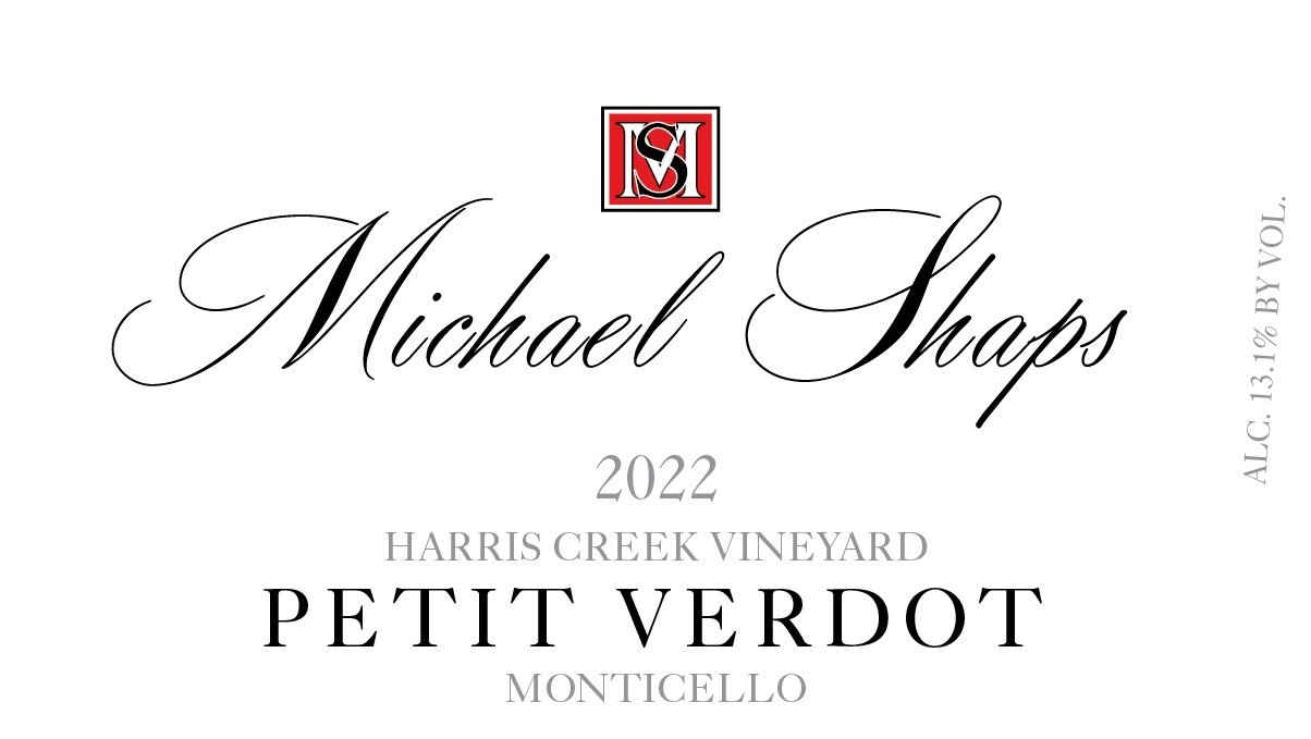 Harris Creek Petit Verdot