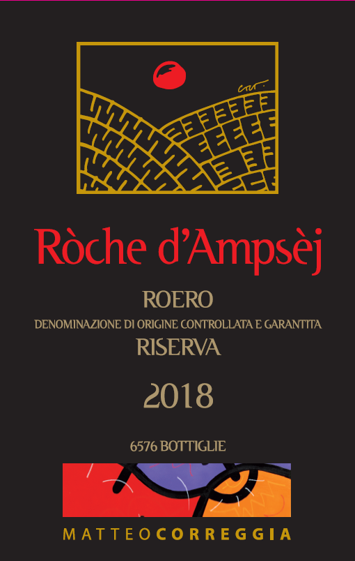 Roche D'ampsej