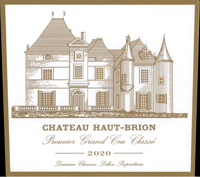 Chateau Haut-Brion Premier Grand Cru Classe