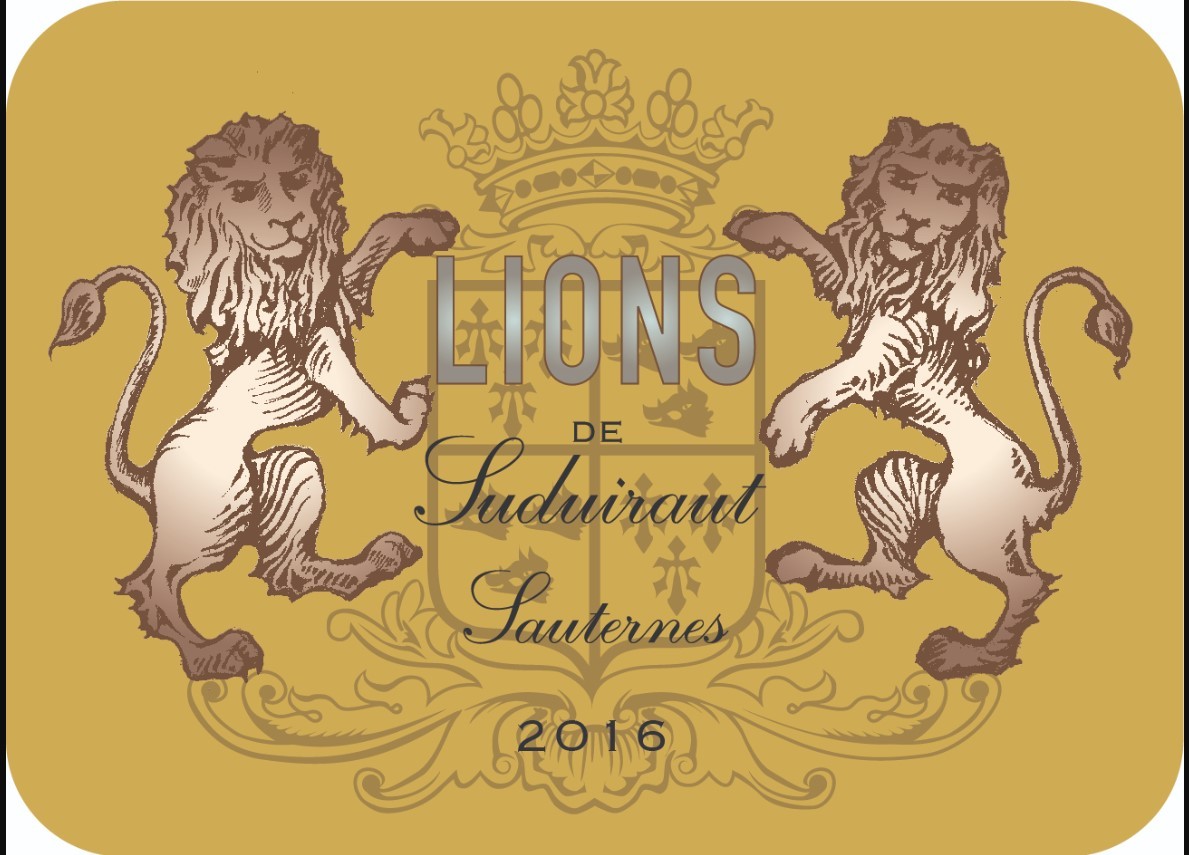 Lions De Suduiraut