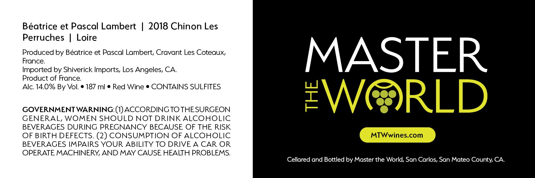 Chinon Les Perruches