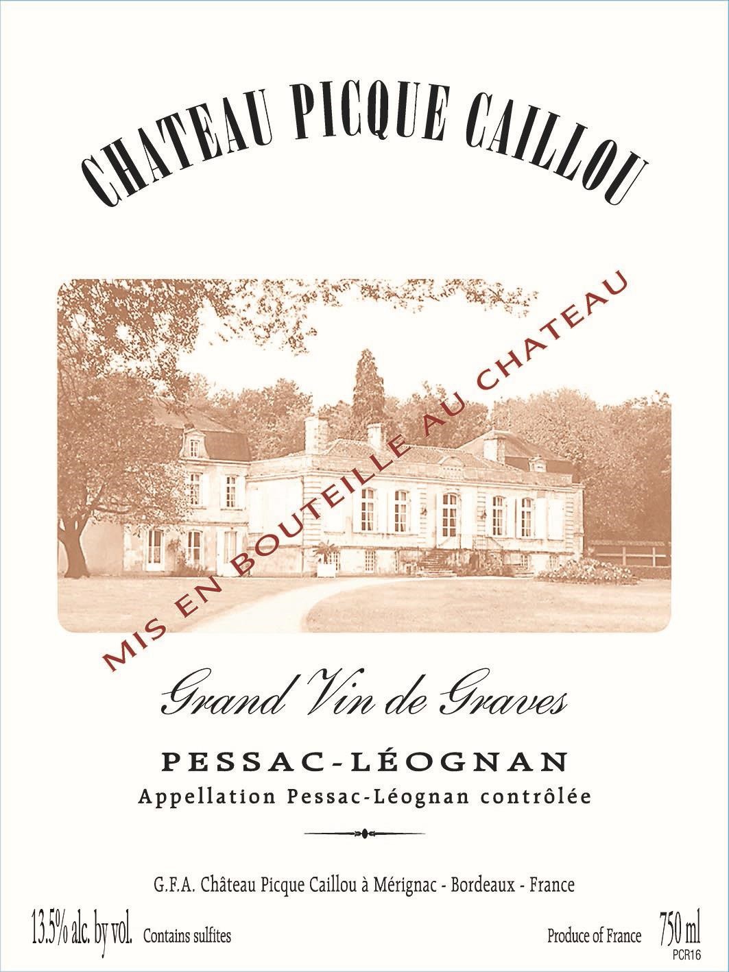 Grand Vin de Graves