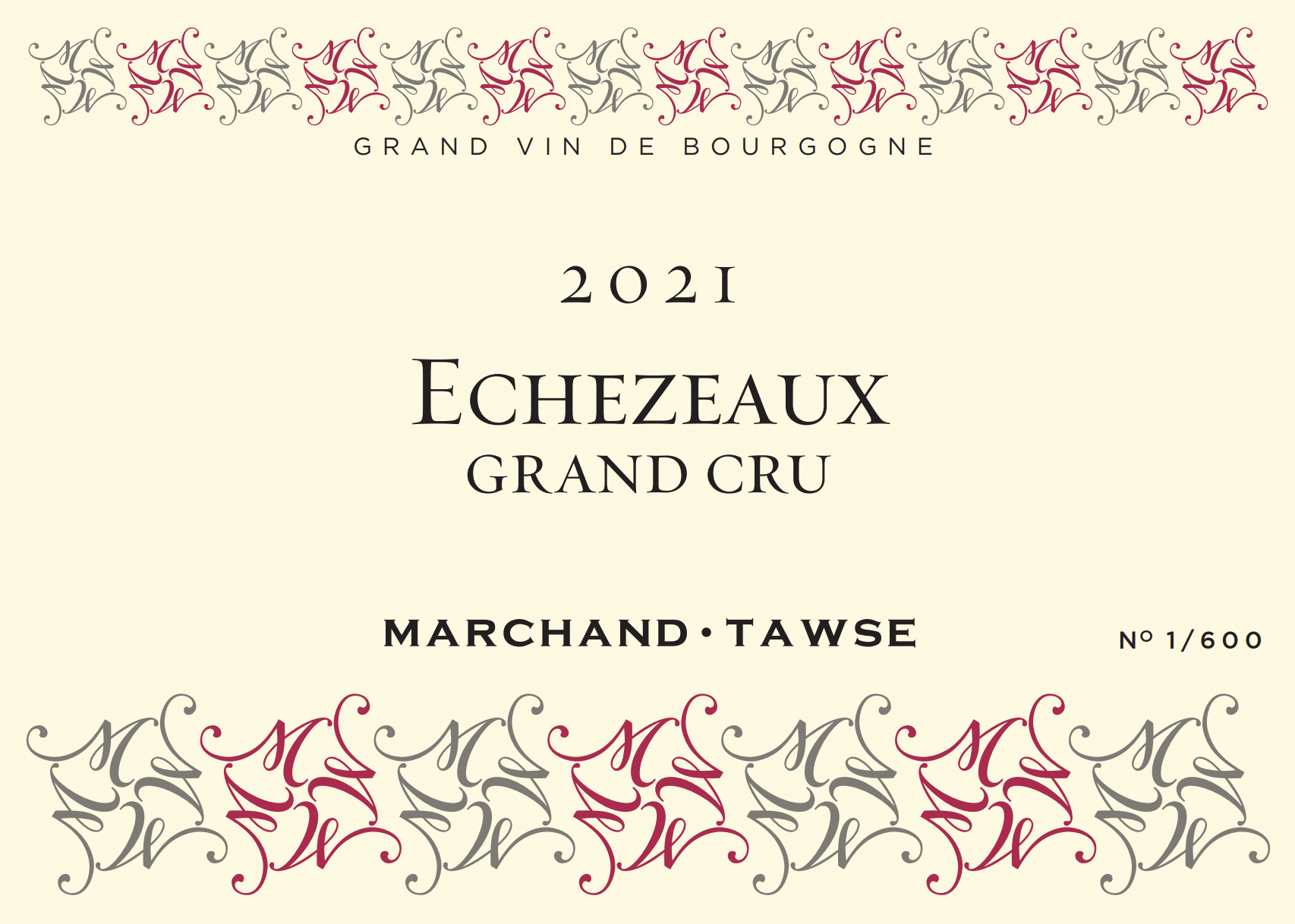 Echezeaux Grand Cru