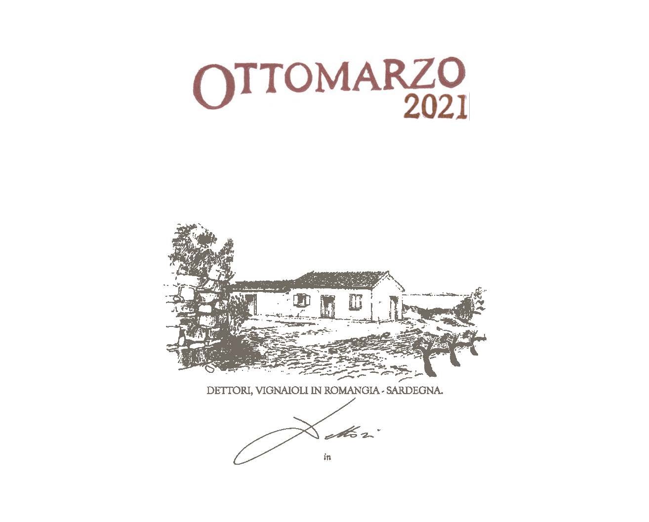 Ottomarzo