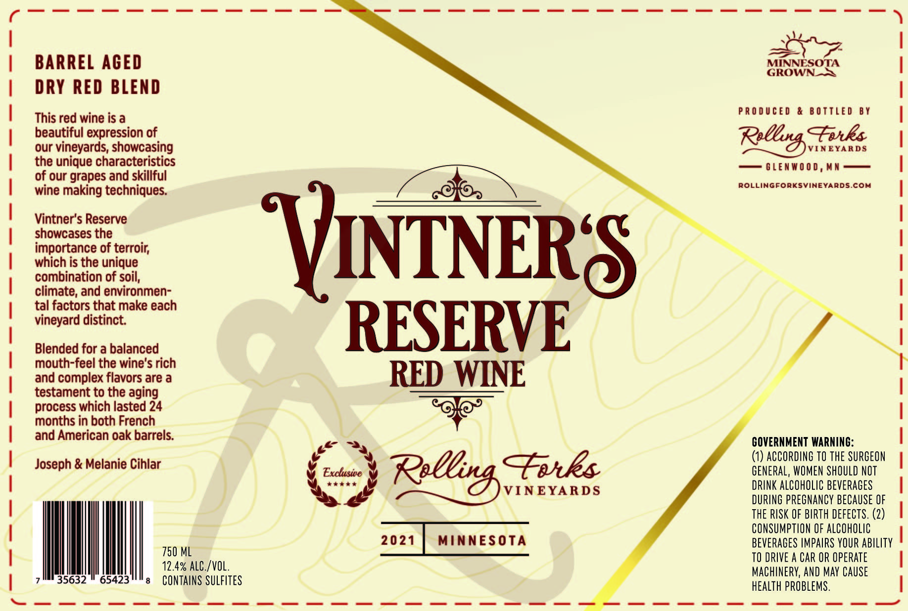 Vintner's Reserve