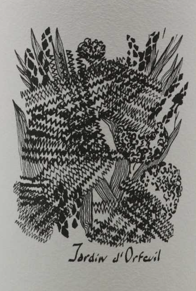 Jardin D'orfeuil