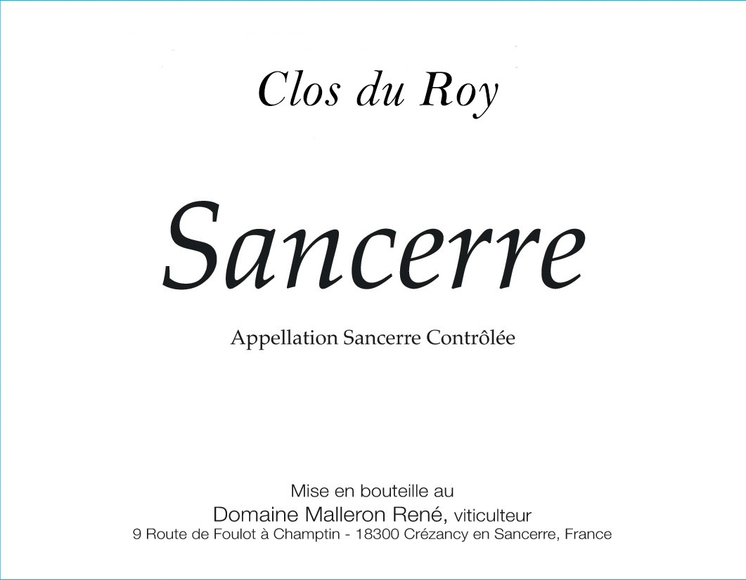 Clos Du Roy