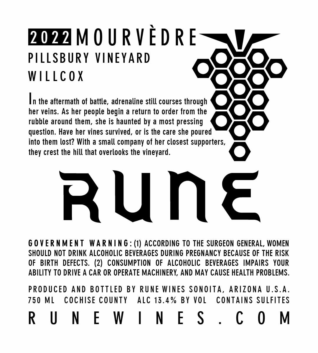 Mourvedre