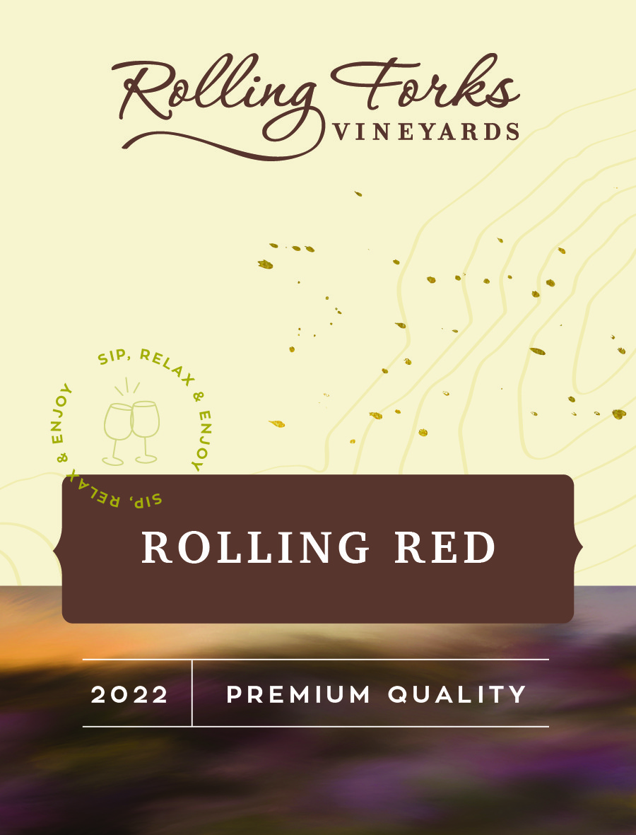 Rolling Red