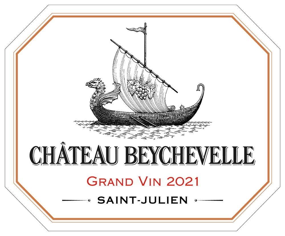 Château Beychevelle Grand Vin