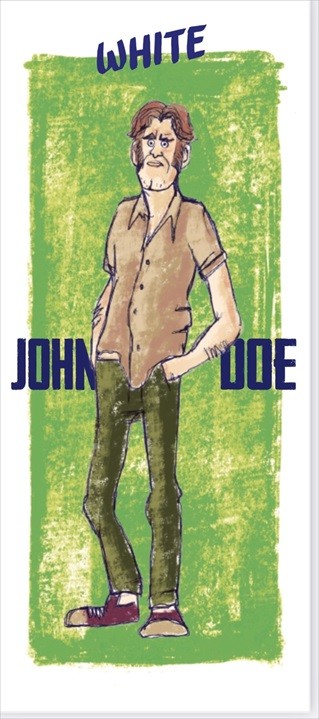 John Doe White