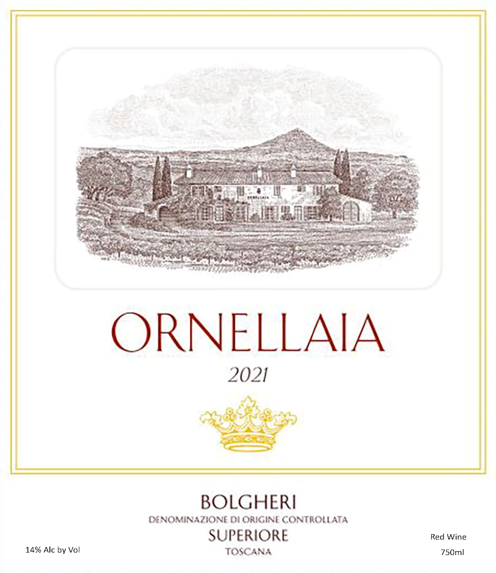 Sea Ornellaia