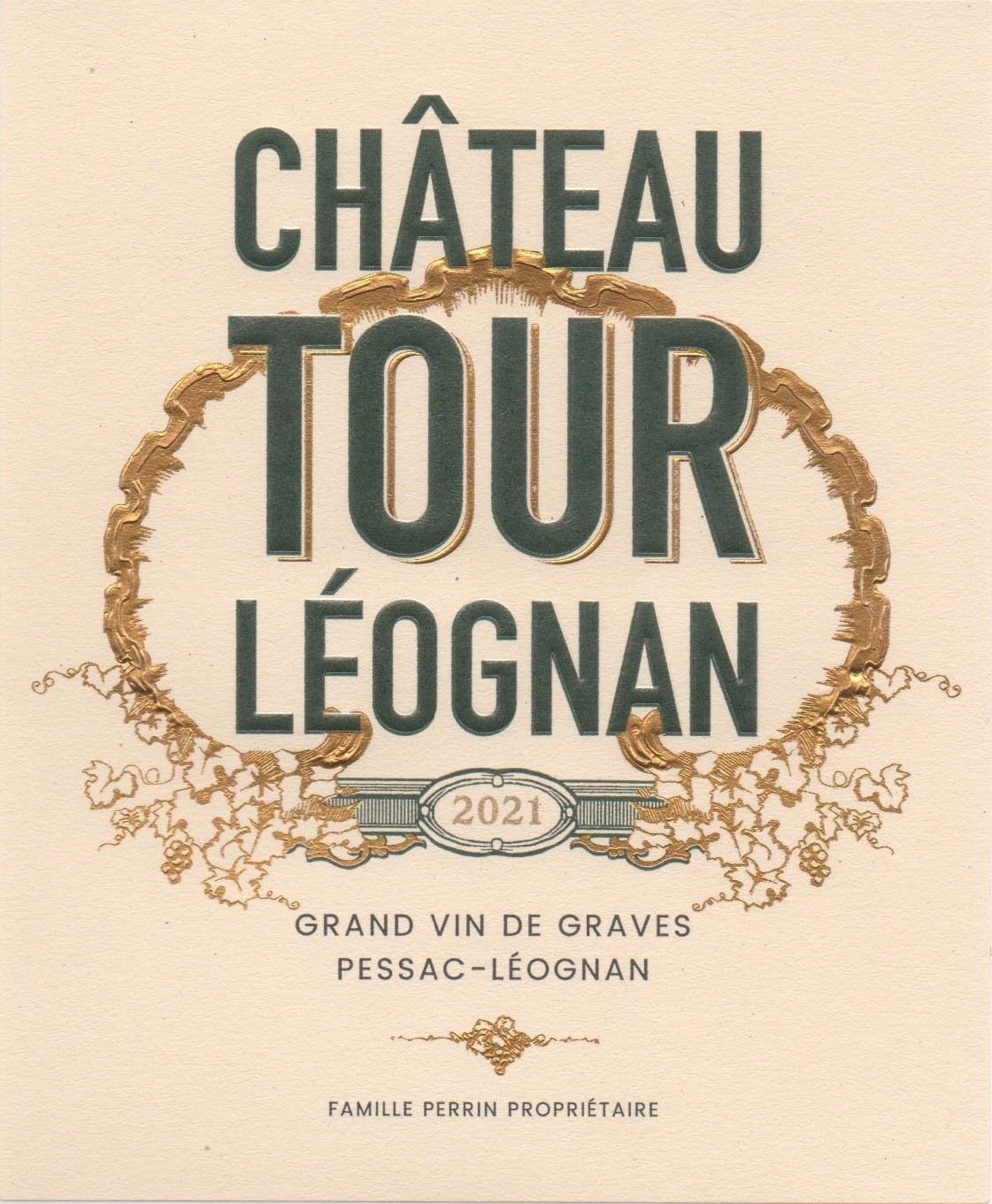 Château Tour Léognan