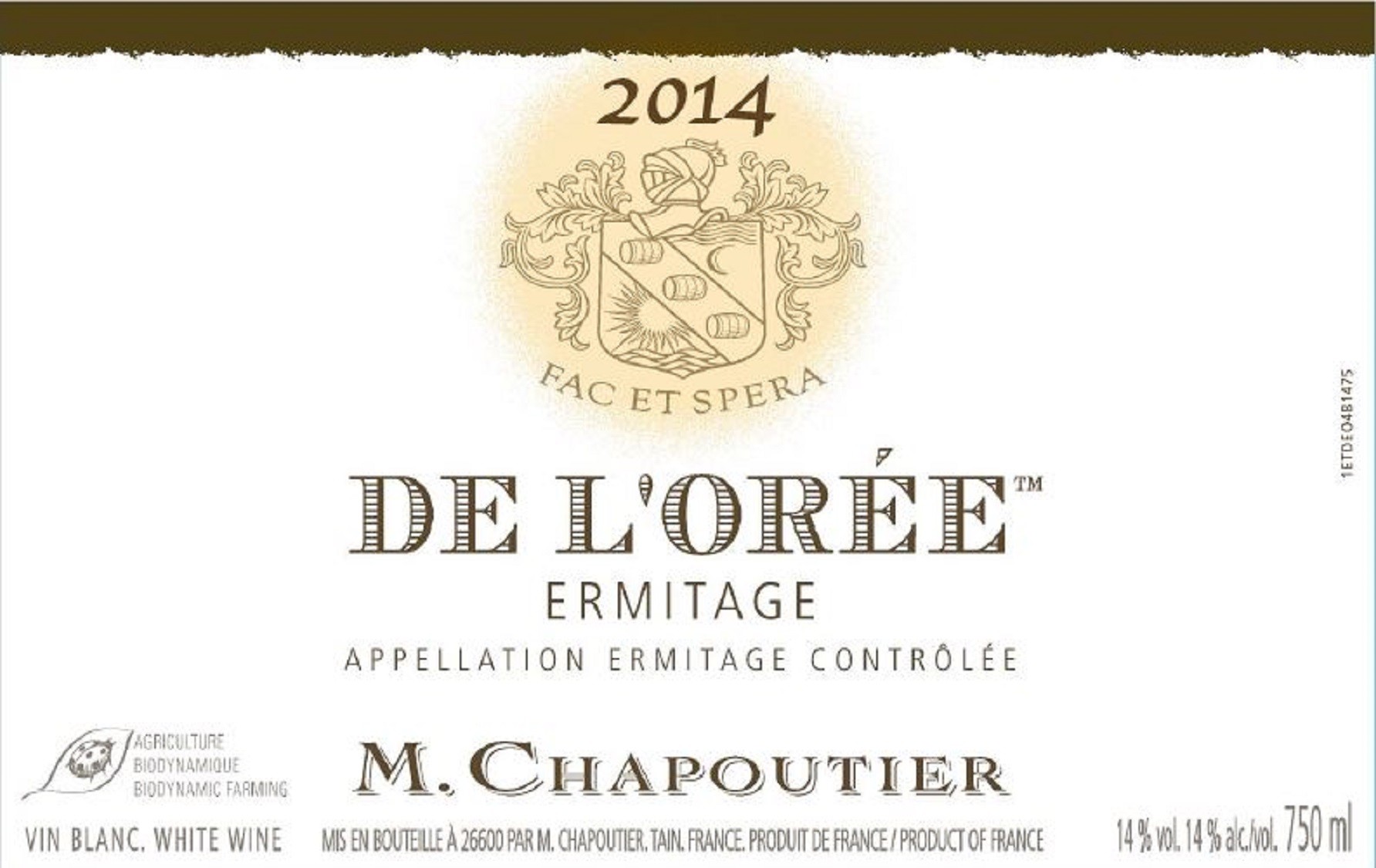 De L'oree