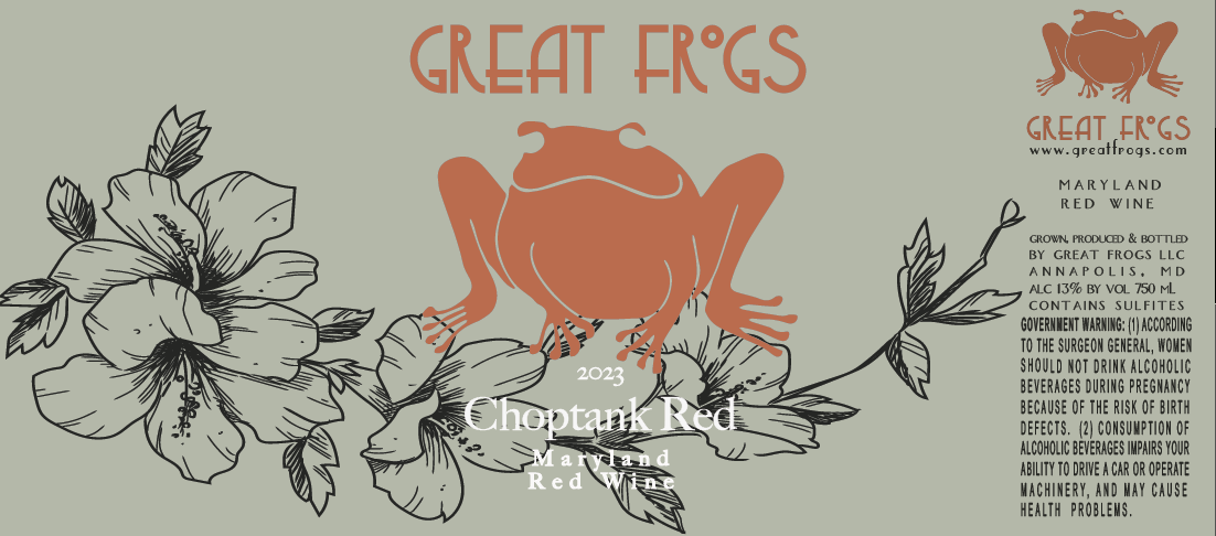 Choptank Red