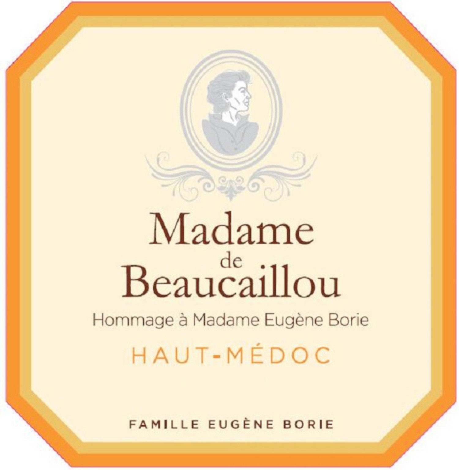 Madame De Beaucaillou Haut Medoc