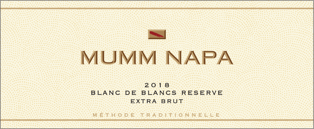 Blanc de Blancs Reserve Extra Brut