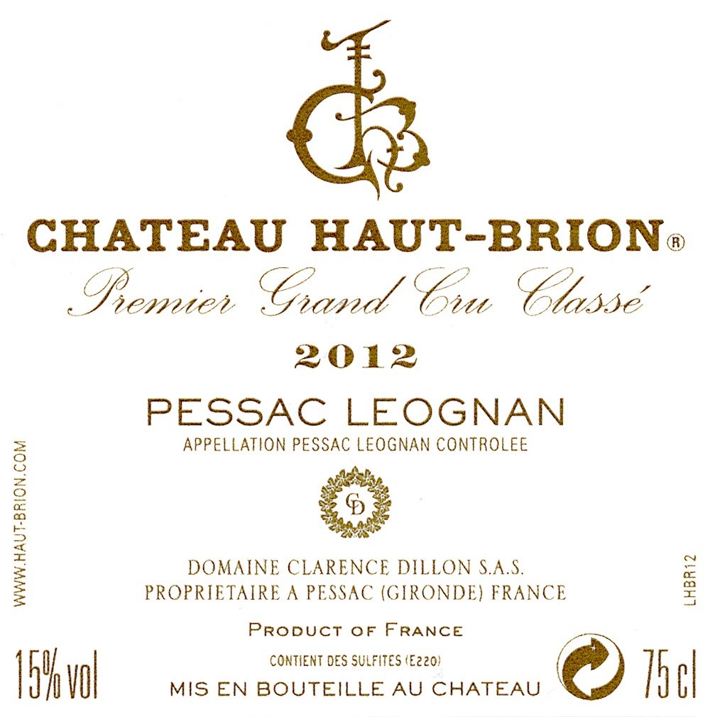 Premier Grand Cru Classé